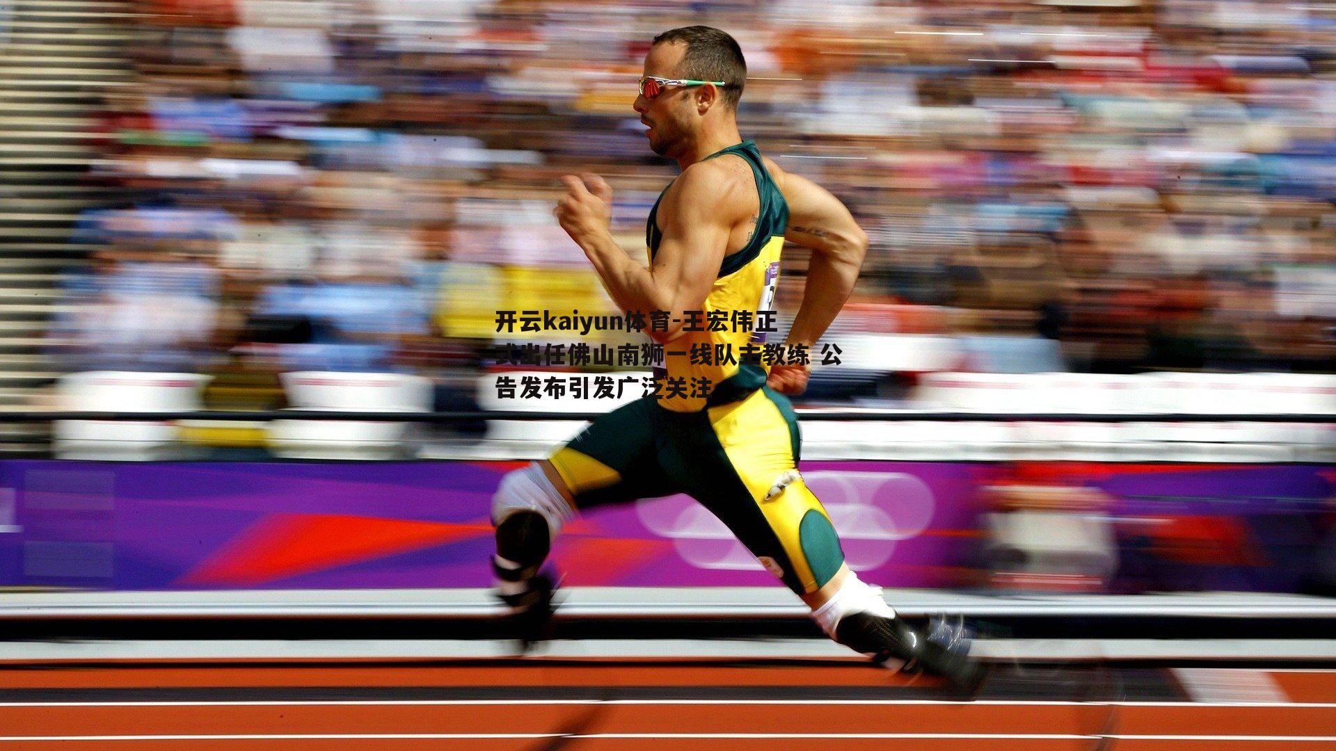 开云kaiyun体育-王宏伟正式出任佛山南狮一线队主教练 公告发布引发广泛关注